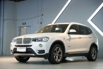宝马X3(进口) 2014款 xDrive20i X设计套装