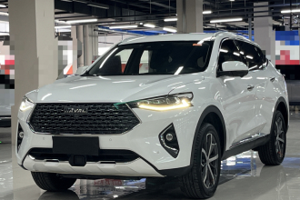 哈弗F7 2020款 1.5T 两驱i潮