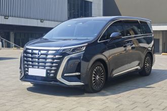 腾势D9 2024款 DM-i 980 四驱尊荣型