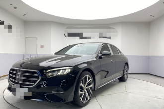 奔驰E级 2024款 改款 E 300 L 时尚型