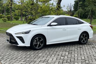 名爵 MG5天蝎座 2022款 1.5T 豪华版