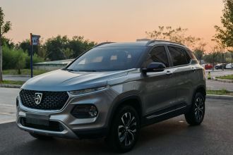 宝骏510 2019款 1.5L CVT优享型 国VI