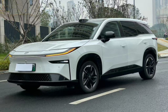 丰田 铂智3X 2025款 520 Pro+ 激光雷达版