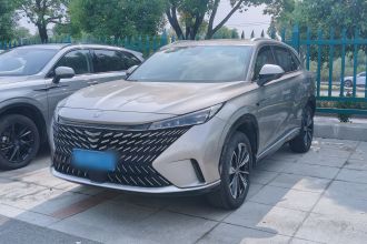 荣威RX5 2023款 1.5T 豪华滑屏版
