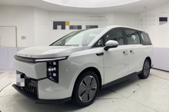 上汽大通MAXUS 大家7 2024款 改款 超混 长续航版 悦享版