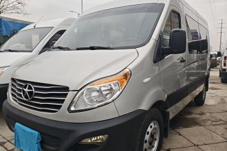 江汽集团 星锐 2021款 2.2T 捷运王快运型