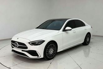 奔驰C级 2024款 改款二 C 260 L 运动版