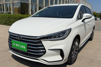 比亚迪 宋MAX 2021款 升级版 1.5T 自动豪华型 6座