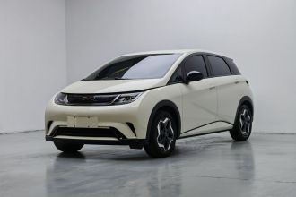 比亚迪 海豚 2025款 420km 活力版