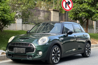 MINI 2015款 2.0T COOPER S 五门版