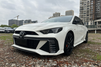 广汽传祺 影豹 2023款 400T 自动R MAX