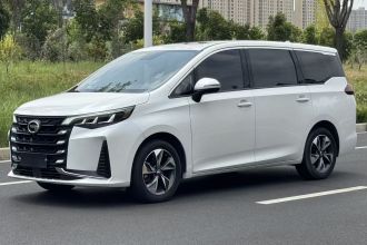广汽传祺 传祺M6 2023款 PRO 270T DCT尊享版
