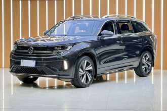 大众 揽巡 2024款 380TSI 四驱R-Line巡游版