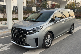 别克GL8 2023款 ES陆尊 尊享型