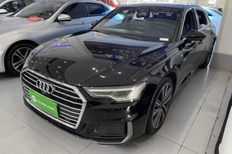 奥迪A6L 2022款 55 TFSI quattro 尊享动感型