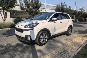 起亚 KX3傲跑 2015款 1.6L 自动两驱DLX