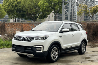 长安CS55 2018款 1.5T 手动炫色型 国V