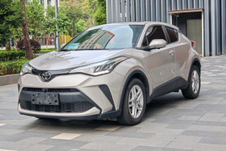 丰田C-HR 2022款 2.0L 舒适版