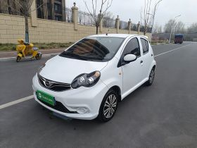 比亚迪F0 2015款 1.0L AMT 铉酷型