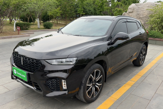 魏牌 VV7 2017款 2.0T 旗舰型