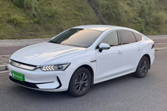 比亚迪 秦PLUS 2021款 EV 400KM 领畅版