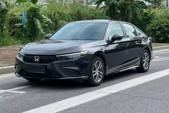 本田 型格 2023款 240TURBO CVT领先版