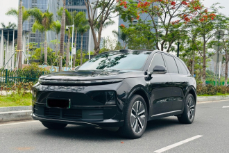 理想汽车 理想L6 2024款 Max