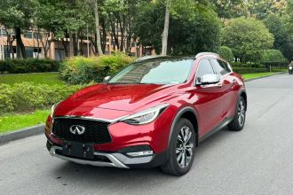 英菲尼迪QX30 2018款 1.6T 两驱极限版