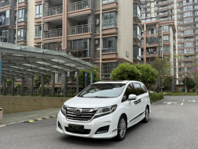 本田 艾力绅 2016款 2.4L 舒适版