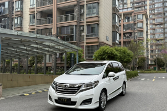 本田 艾力绅 2016款 2.4L 舒适版