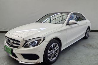 奔驰C级 2016款 C 200 L 运动型