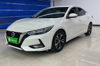 日产 轩逸 2020款 1.6L XL CVT悦享版