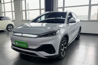 比亚迪 元PLUS 2024款 荣耀版 430KM 超越型