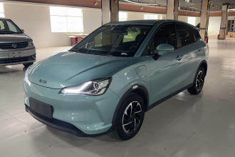 哪吒汽车 哪吒V 2021款 长续航娱乐版升级型