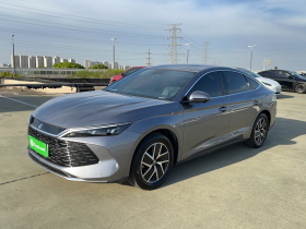 比亚迪 秦L 2024款 DM-i 120KM领先型