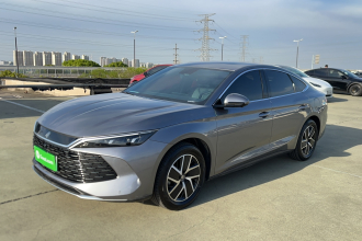 比亚迪 秦L 2024款 DM-i 120KM领先型