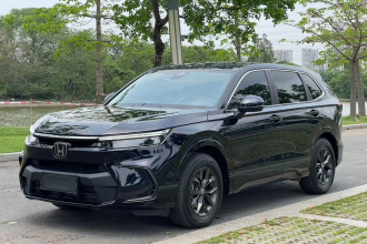 本田 皓影 2023款 240TURBO 两驱豪华版 5座