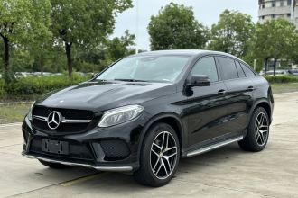 奔驰GLE轿跑 2015款 GLE 320 4MATIC 轿跑SUV