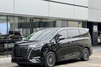 腾势D9 2024款 DM-i 980 四驱尊荣型