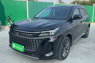 蓝电E5 2023款 1.5L DE-i 100KM畅享型 7座