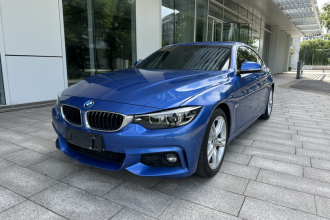 宝马4系 2020款 425i Gran Coupe M运动套装