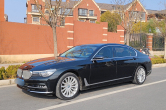 宝马7系 2018款 730Li 领先型 卓越套装