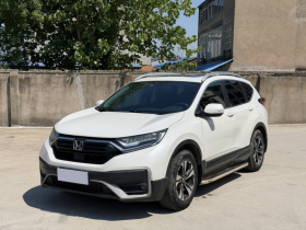 本田CR-V 2021款 240TURBO CVT两驱都市版