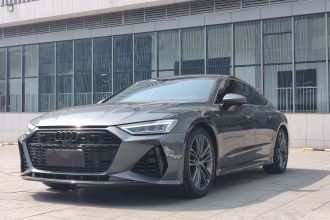 奥迪A7 2023款 45 TFSI 臻选型