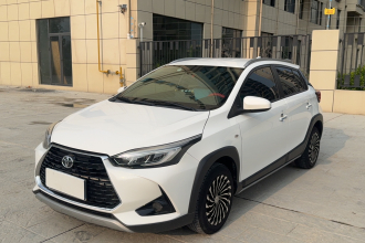 丰田 YARiS L 致炫 2022款 致炫X 1.5L CVT领先PLUS版