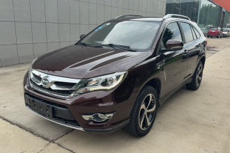 比亚迪S7 2016款 2.0T 自动尊贵型Plus
