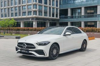 奔驰C级 2025款 改款 C 260 L 运动版