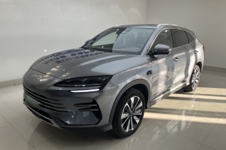 比亚迪 宋PLUS新能源 2025款 DM-i 智驾版 112KM 尊荣型