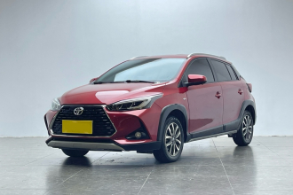 丰田 YARiS L 致炫 2021款 致炫X 1.5L CVT豪华版