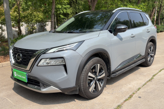 日产 奇骏 2021款 VC-Turbo 300 CVT 4WD至尊版